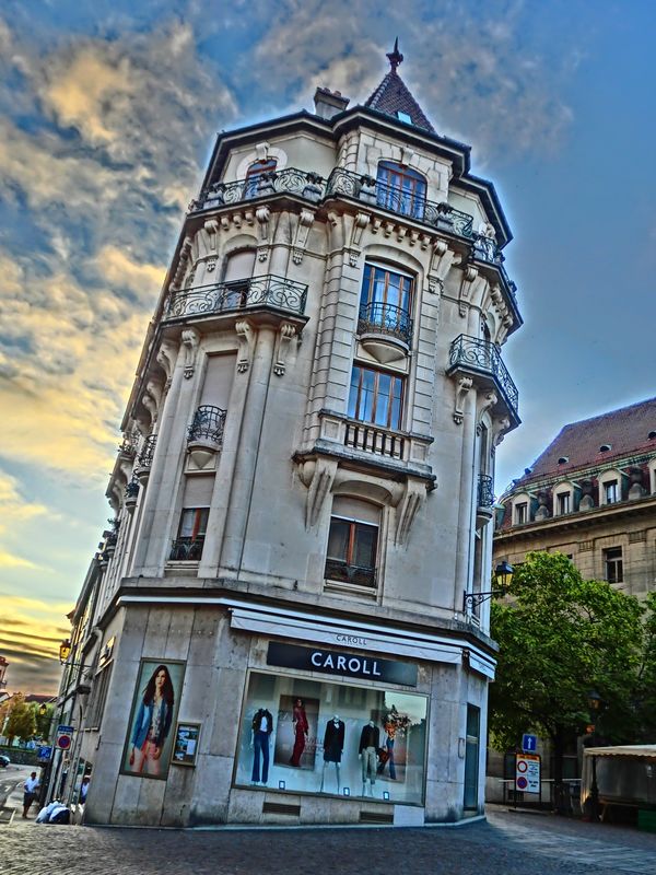 スイス・Nyon「Nyon」の写真