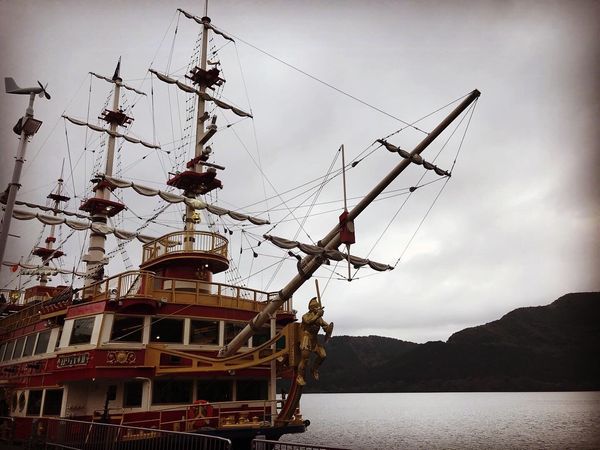 日本・Hokone「Hakone hot spring」の写真