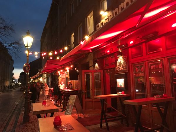 ドイツ・デュッセルドルフ「Business visit in Düsseldorf」の写真