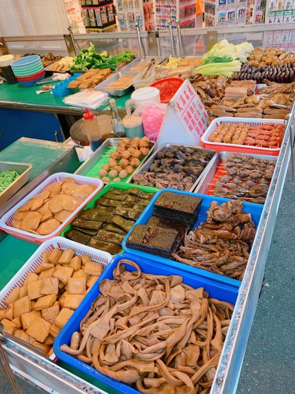 台湾・台北・九份「台湾旅行」の写真