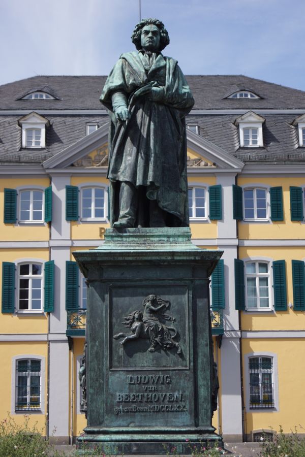 ドイツ・Bonn「Bonn」の写真