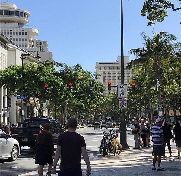 アメリカ(米国)・ハワイ「ハワイ」の写真