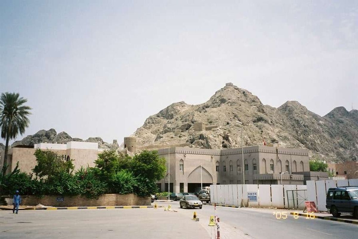 Fort Al Jalali