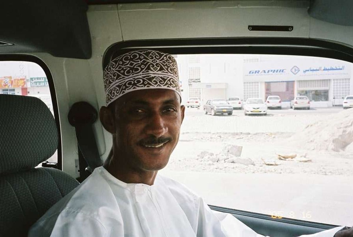 半日雇った運転手さん。
地元民のみぞ知る場所に連れて行ってもらいました。