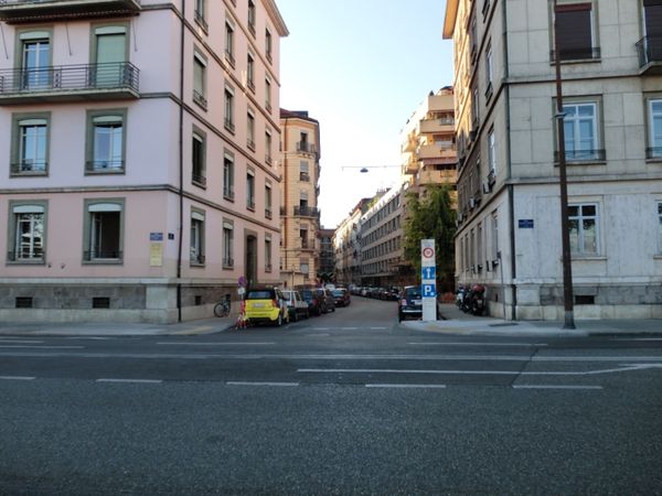 スイス・Genève「Genève」の写真