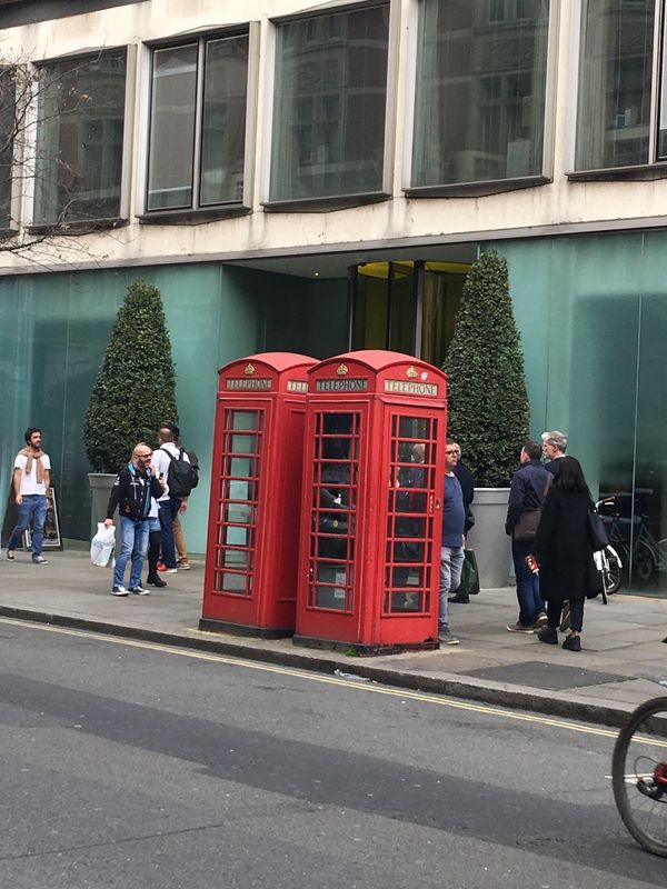 イギリス(英国)・ロンドン「Solo Trip in London」の写真