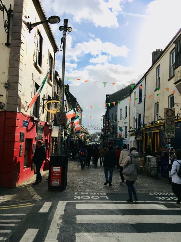 アイルランド・ダブリン「Ireland留学」の写真