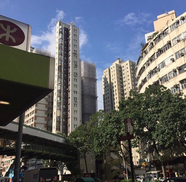 香港・香港マカオ「香港」の写真