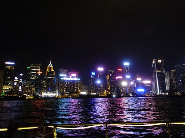 香港・湾仔「香港」の写真