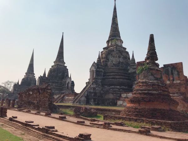 タイ・バンコク「タイ旅行」の写真