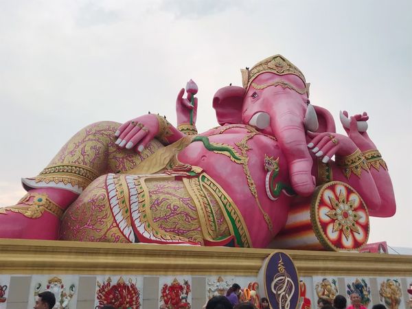 タイ・バンコク「タイ旅行」の写真