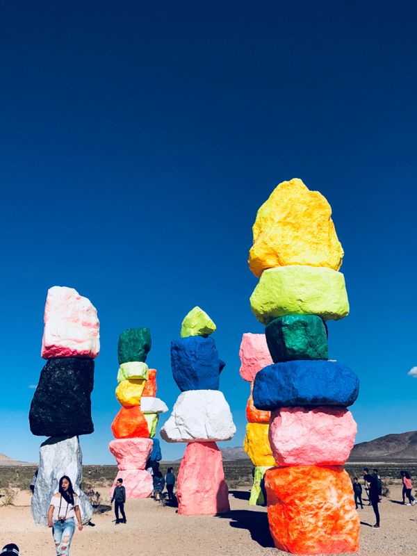 アメリカ(米国)・ラスベガス 、ネバダ、ユタ「アメリカ西海岸ドライブツアー」の写真