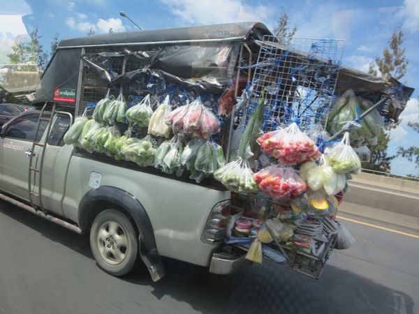 タイ・バンコク「タイ弾丸アユタヤツアー」の写真