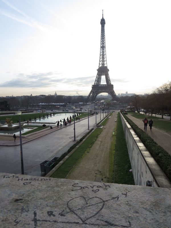 フランス・パリ「パリ王道観光プラン」の写真