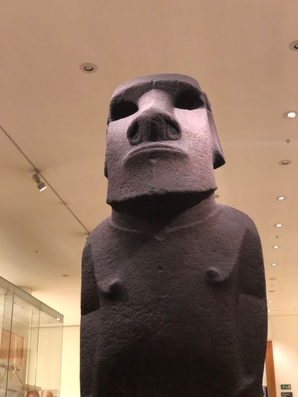 イギリス(英国)・ロンドン「ロンドン美術、博物館巡り」の写真