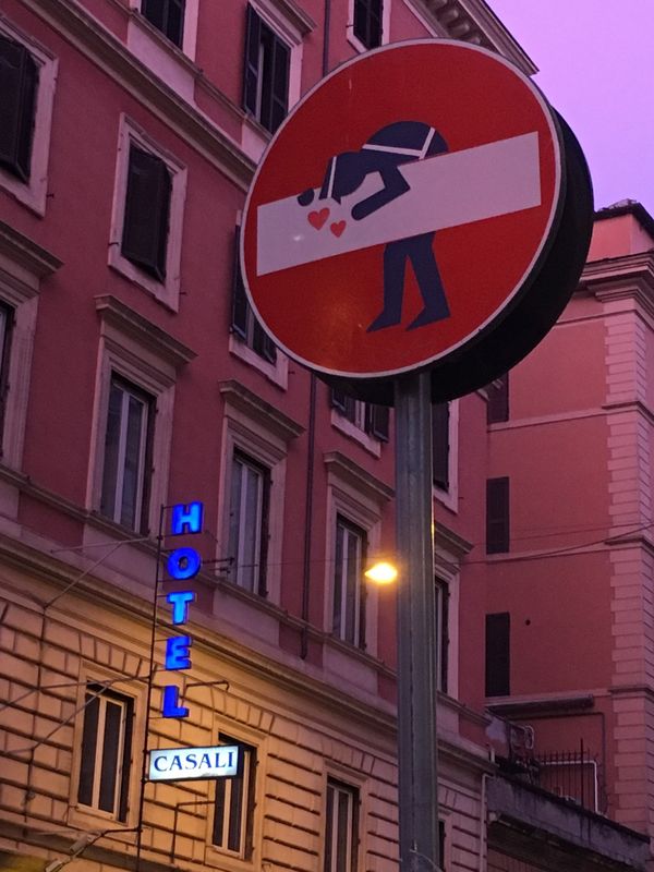 イタリア・ローマ「ローマの休日お散歩満喫トリップ」の写真