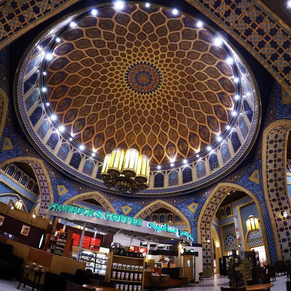 アラブ首長国連邦・ドバイ「トランジット旅行(ドバイ)」の写真