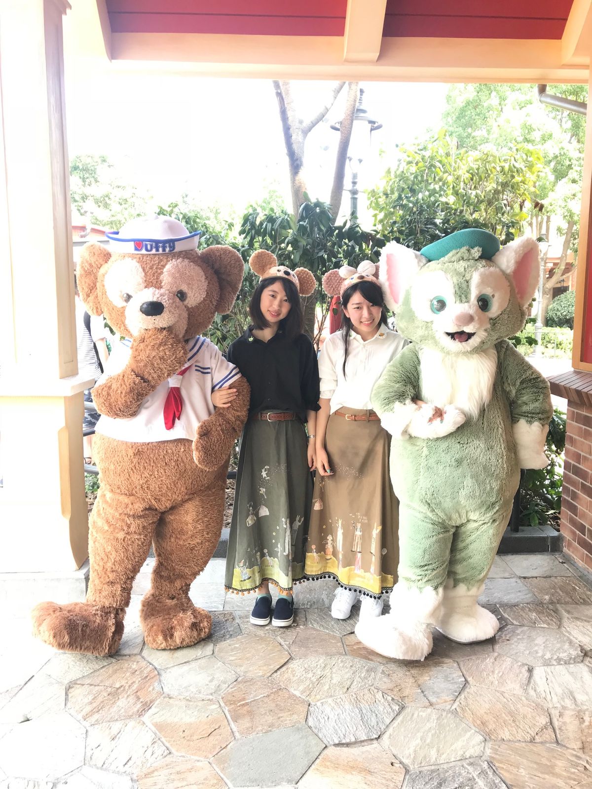 Shanghai Disney ①