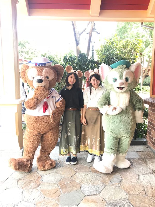 中国・上海「上海女子旅」の写真：Shanghai Disney ①
