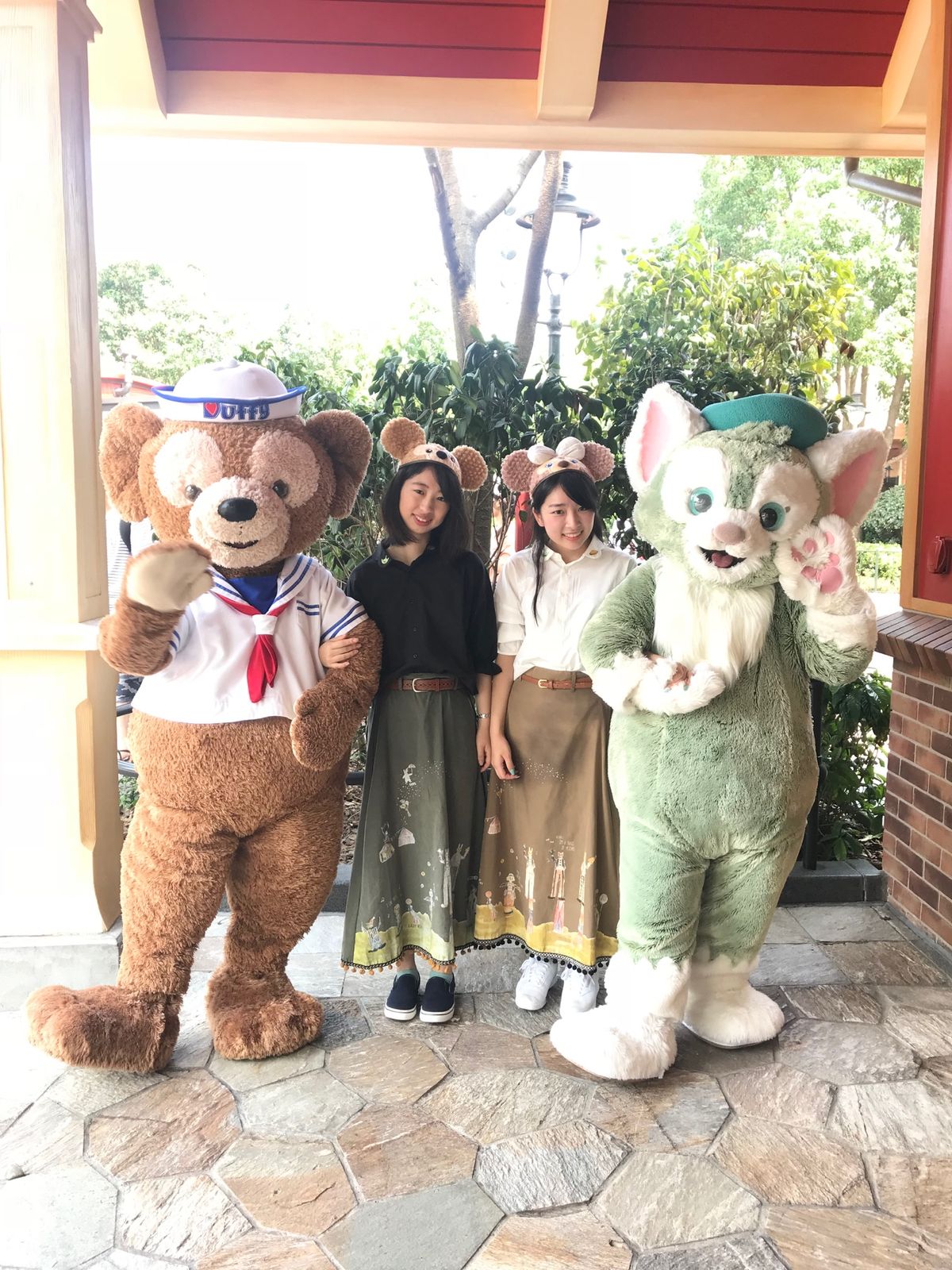 Shanghai Disney ①