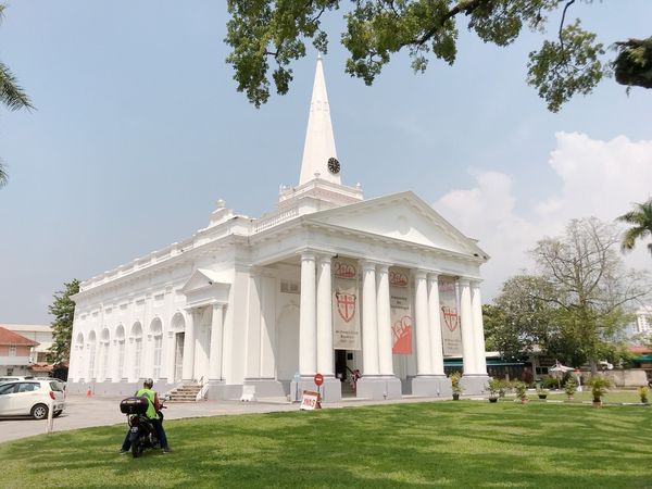 マレーシア・ペナン島「ペナン島旅行」の写真
