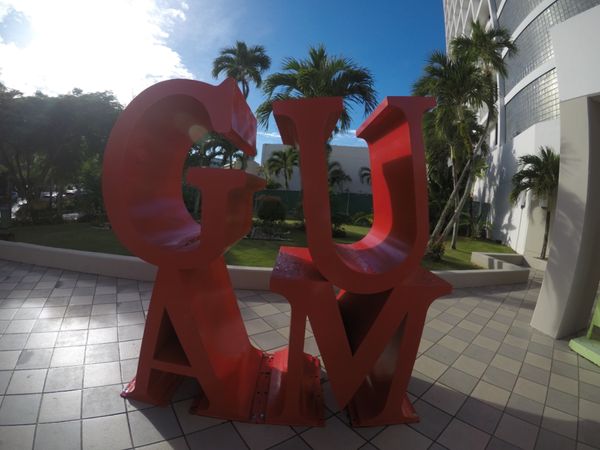 アメリカ(米国)・グアム「グアム 」の写真