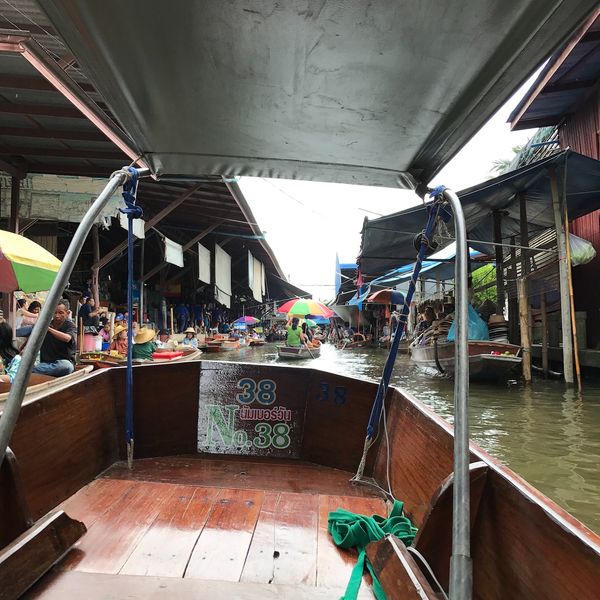 タイ・バンコク「タイ旅行」の写真