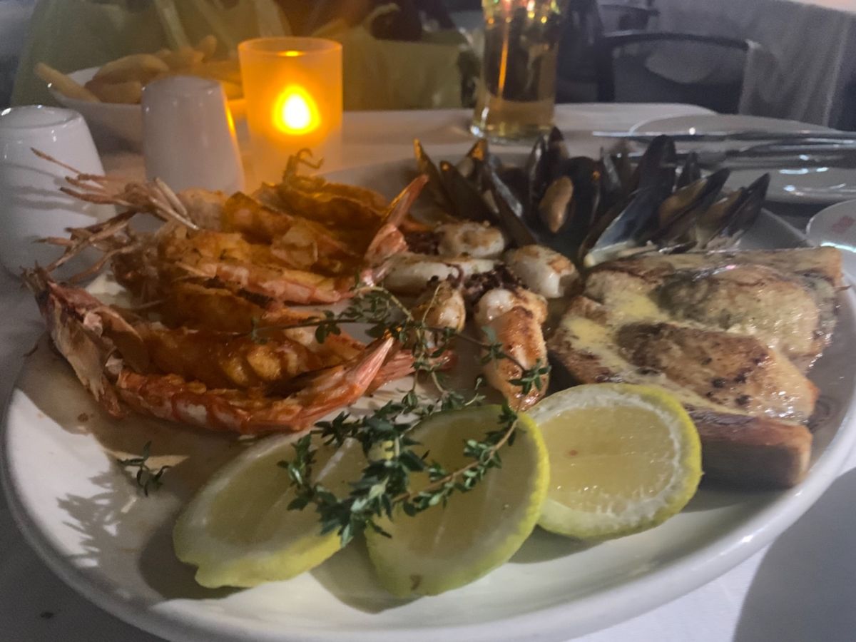 Foods😎so missed peri peri chicken and...