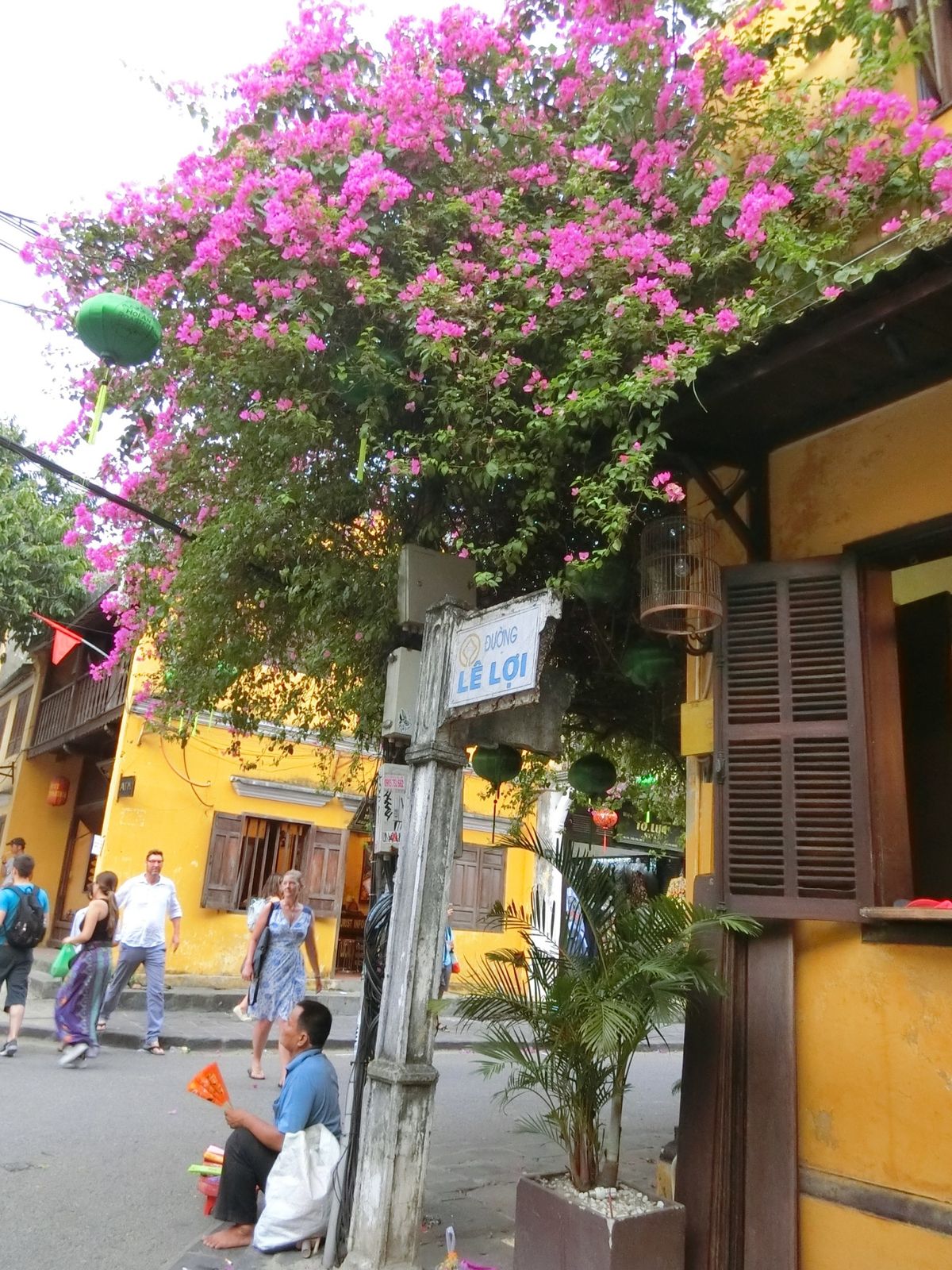 Hoian day time 2