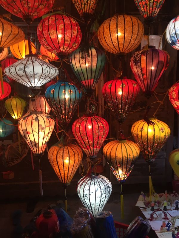 ベトナム・Danang「Danang Vietnam 」の写真：Hoian night