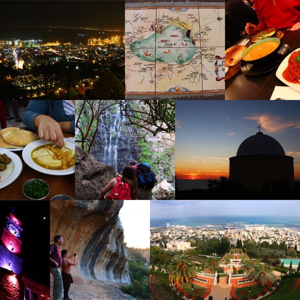 イスラエル・Jerusalem「北半球放浪記 2017-18 🇮🇱」の写真：@Haifa