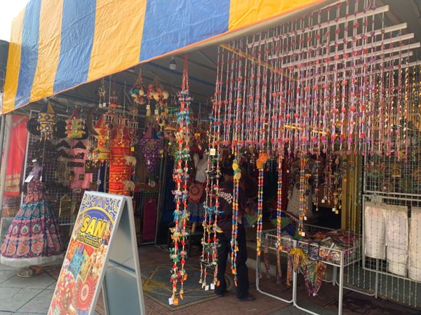 マレーシア・マレーシア、ペナン、リトルインディア「マレーシア、ペナン、リトルインディア」の写真