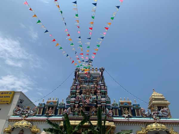 マレーシア・マレーシア、ペナン、リトルインディア「マレーシア、ペナン、リトルインディア」の写真