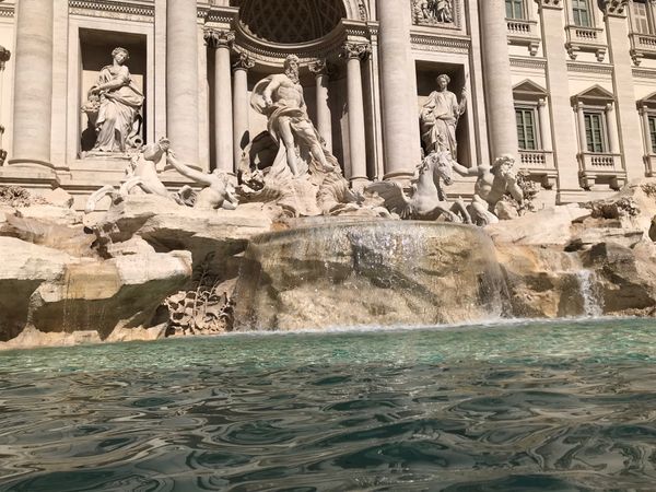 イタリア・ローマ「ローマ 女一人旅」の写真