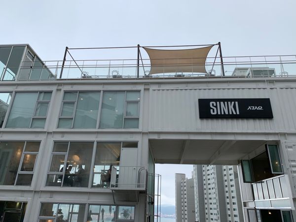 大韓民国 (韓国)・釜山「🇰🇷釜山ロック旅」の写真：タクシーに乗って影島🚕某オーディションの...