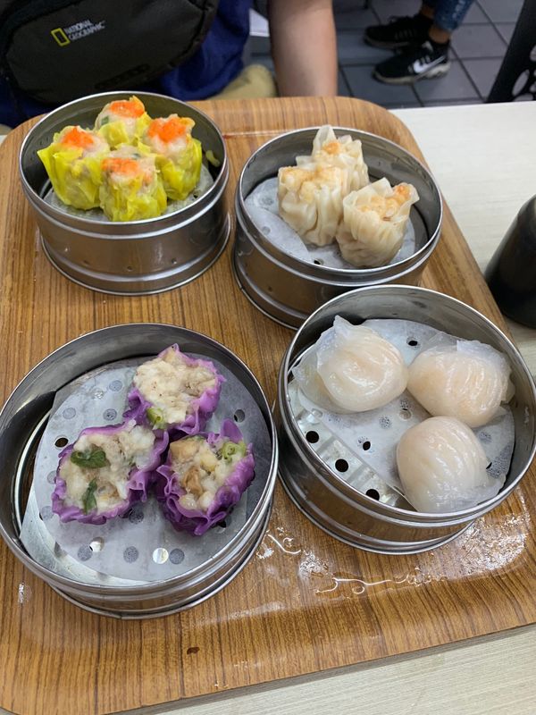 マレーシア・ペナン島・ジョージタウン「マレーシア、ペナン島、ジョージタウン」の写真：美味しい点心がいただけます！大東酒楼！