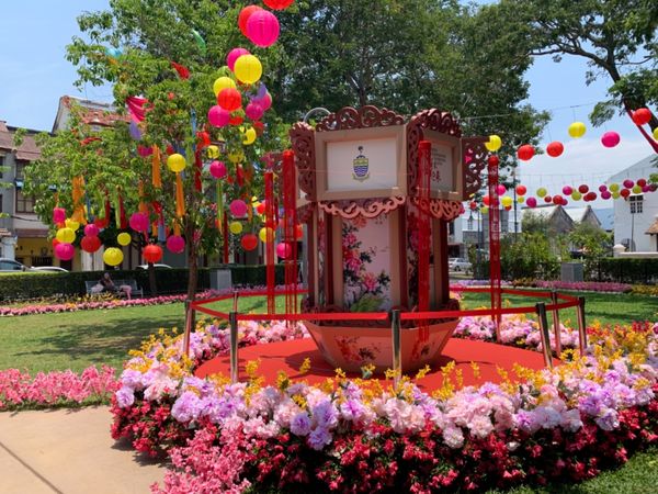マレーシア・ペナン島・ジョージタウン「マレーシア、ペナン島、ジョージタウン」の写真