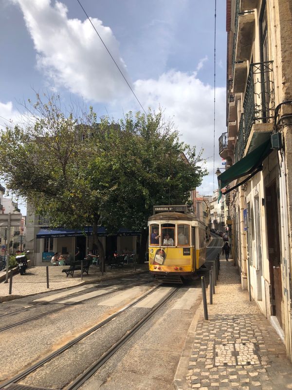 ポルトガル・リスボン「ポルトガル」の写真