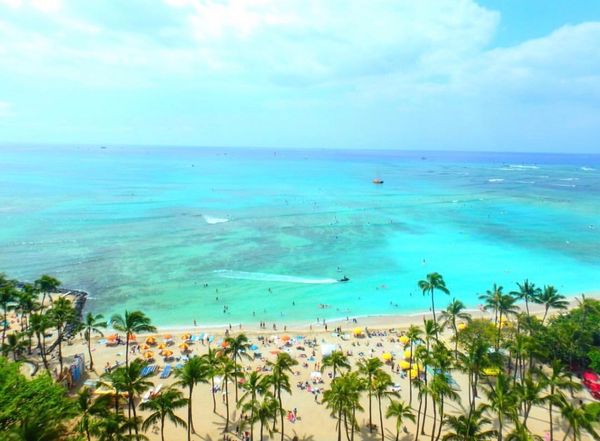 アメリカ(米国)・ハワイ「おばあちゃんといとこin hawaii🏝」の写真