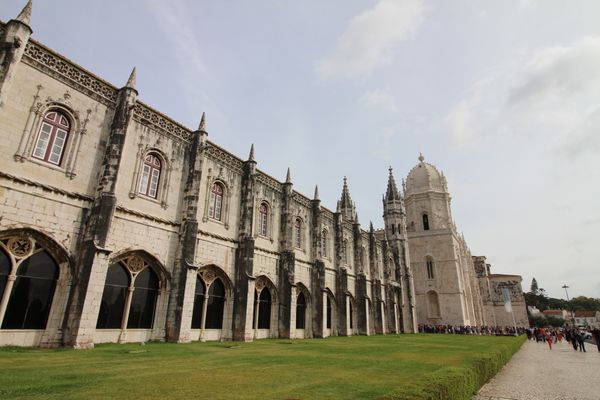 ポルトガル・リスボン「ポルトガル」の写真