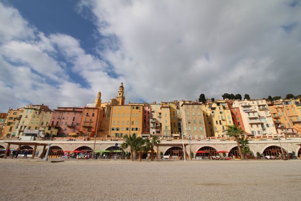 フランス・ニース「コートダジュール🇫🇷」の写真