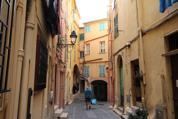 フランス・ニース「コートダジュール🇫🇷」の写真
