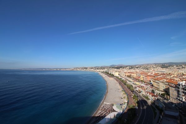 フランス・ニース「コートダジュール🇫🇷」の写真