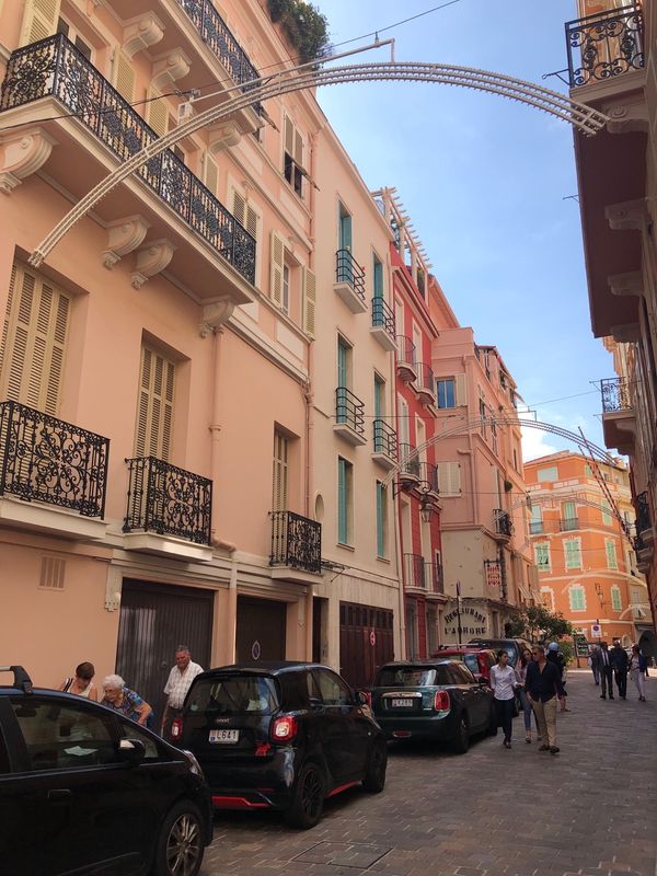 モナコ・モナコ「モナコ🇲🇨」の写真