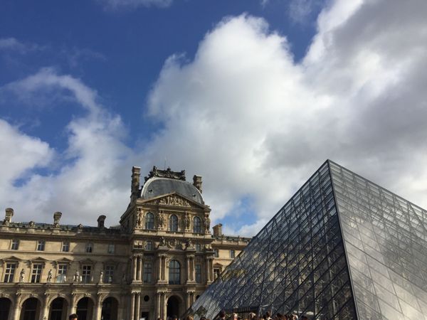 フランス・パリ「パリ」の写真：The定番！