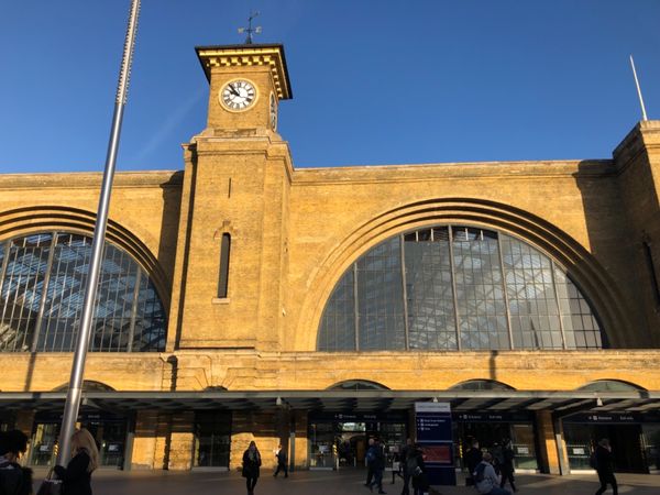 イギリス(英国)・ロンドン、ワーナー・ブラザーススタジオロンドン「急遽ロンドン旅行」の写真