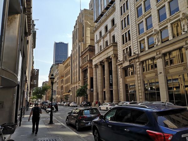 カナダ・モントリオール「カナダ・モントリオールIUGG2019」の写真：初めての海外旅行でいろいろ失敗談もあった...