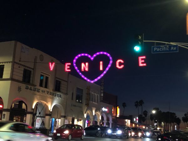 アメリカ(米国)・LA「Birthday's LA Tour」の写真