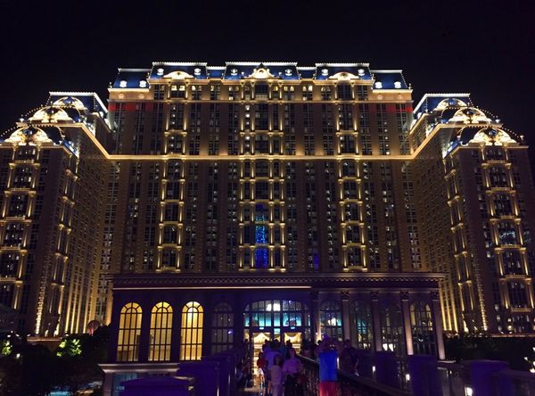 マカオ「九死に一生 Macao🇲🇴」の写真