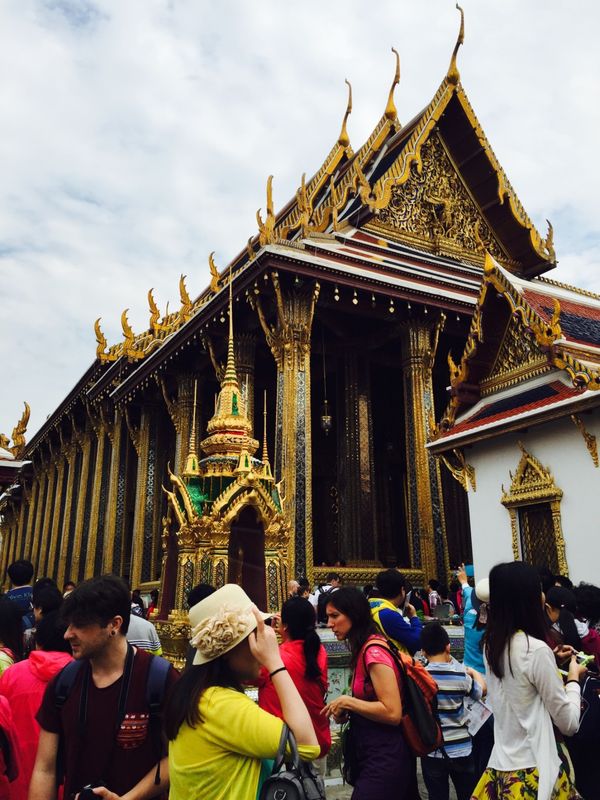 タイ・バンコク「バンコク出張ついで旅」の写真